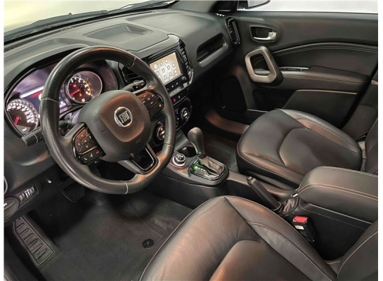 FIAT Toro Ultra 2.0 AT9 4X4 2020/2020