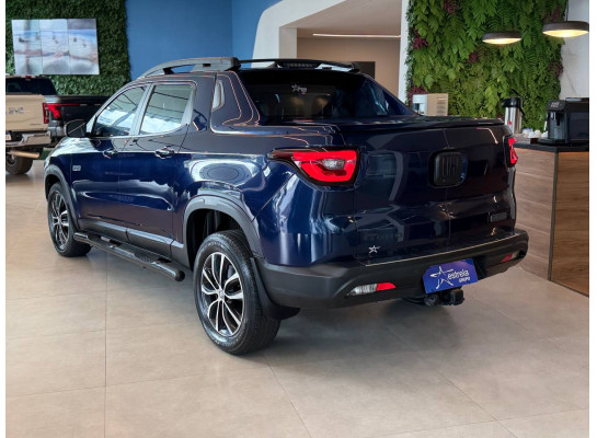 FIAT Toro Ultra 2.0 AT9 4X4 2020/2020