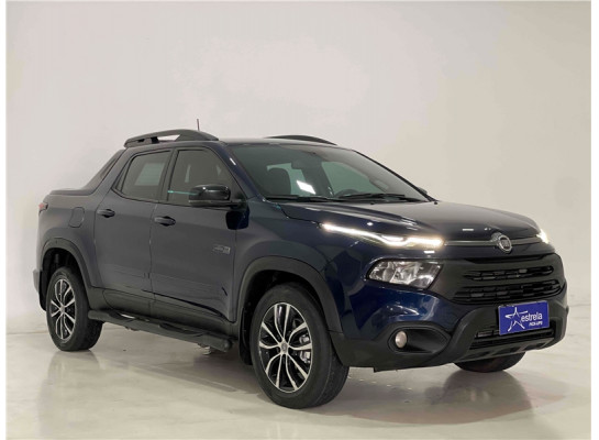 FIAT Toro Ultra 2.0 AT9 4X4 2020/2020