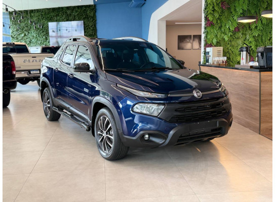 FIAT Toro Ultra 2.0 AT9 4X4 2020/2020