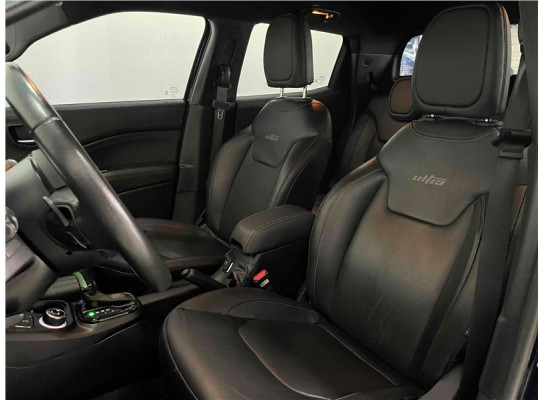 FIAT Toro Ultra 2.0 AT9 4X4 2020/2020