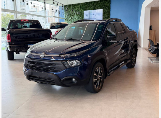FIAT Toro Ultra 2.0 AT9 4X4 2020/2020