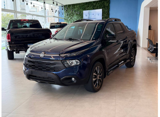FIAT Toro Ultra 2.0 AT9 4X4 2020/2020
