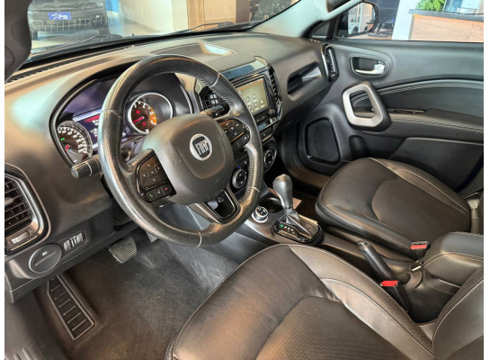 FIAT Toro Ultra 2.0 AT9 4X4 2020/2020