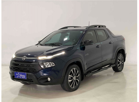 FIAT Toro Ultra 2.0 AT9 4X4 2020/2020