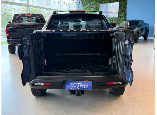 FIAT Toro Ultra 2.0 AT9 4X4 2020/2020