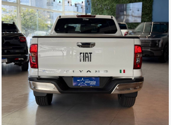 FIAT Titano 2.2 TURBO DIESEL VOLCANO 4X4 AT6 2024/2025