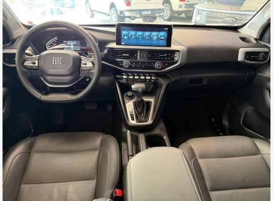 FIAT Titano 2.2 TURBO DIESEL VOLCANO 4X4 AT6 2024/2025