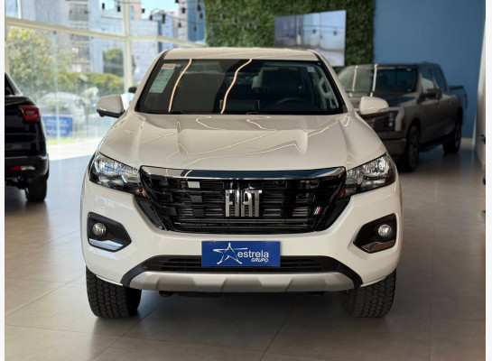FIAT Titano 2.2 TURBO DIESEL VOLCANO 4X4 AT6 2024/2025