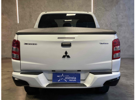 Mitsubishi L200 Triton GL D 2022/2023