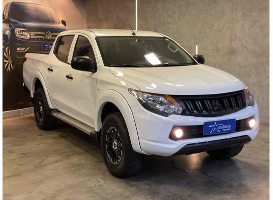 Mitsubishi L200 Triton GL D 2022/2023