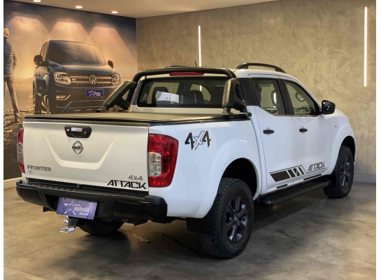 Nissan Frontier Attack 4X4 2021/2021