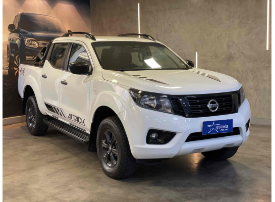 Nissan Frontier Attack 4X4 2021/2021