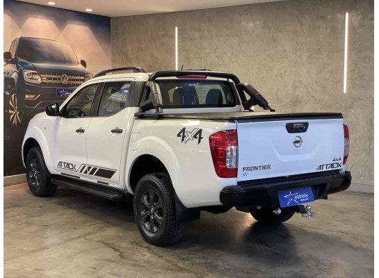 Nissan Frontier Attack 4X4 2021/2021