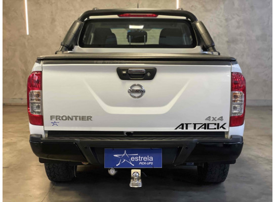 Nissan Frontier Attack 4X4 2021/2021