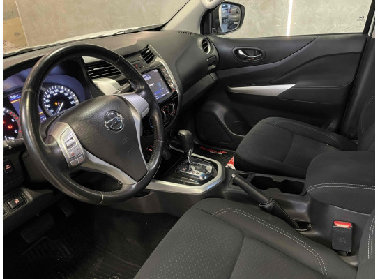 Nissan Frontier Attack 4X4 2021/2021