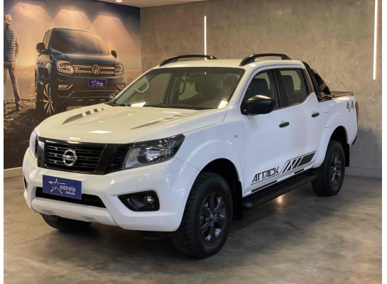 Nissan Frontier Attack 4X4 2021/2021