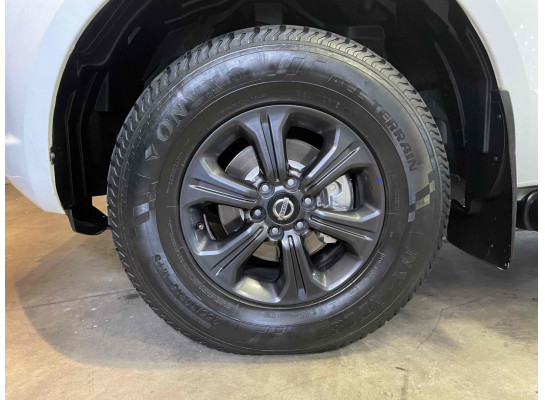 Nissan Frontier Attack 4X4 2021/2021