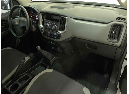 Chevrolet S10 LS 2.8 16V TURBO DIESEL CD 4X4 MANUAL 2022/2023