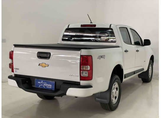 Chevrolet S10 LS 2.8 16V TURBO DIESEL CD 4X4 MANUAL 2022/2023