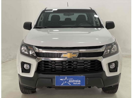 Chevrolet S10 LS 2.8 16V TURBO DIESEL CD 4X4 MANUAL 2022/2023