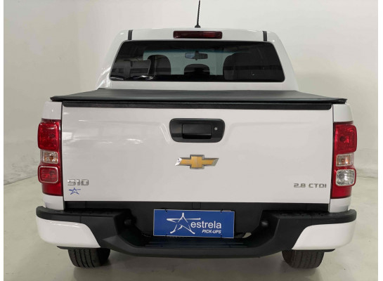 Chevrolet S10 LS 2.8 16V TURBO DIESEL CD 4X4 MANUAL 2022/2023