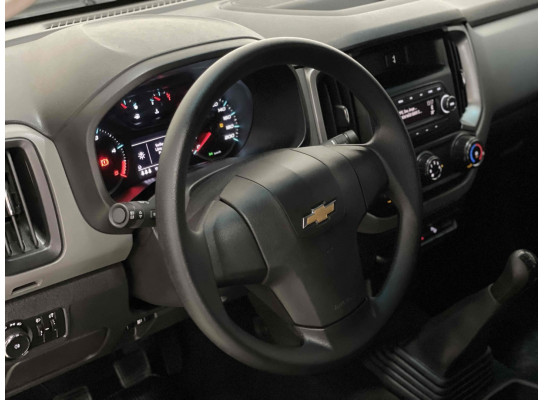 Chevrolet S10 LS 2.8 16V TURBO DIESEL CD 4X4 MANUAL 2022/2023