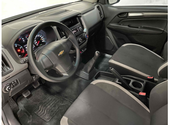Chevrolet S10 LS 2.8 16V TURBO DIESEL CD 4X4 MANUAL 2022/2023