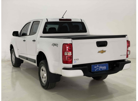 Chevrolet S10 LS 2.8 16V TURBO DIESEL CD 4X4 MANUAL 2022/2023