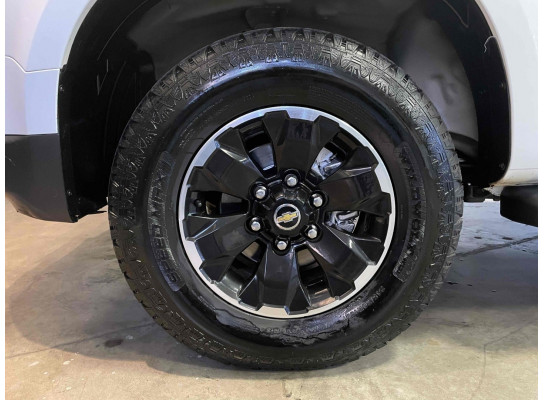 Chevrolet S10 LS 2.8 16V TURBO DIESEL CD 4X4 MANUAL 2022/2023