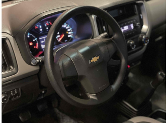 Chevrolet S10 LS 2.8 16V TURBO DIESEL CD 4X4 MANUAL 2022/2023