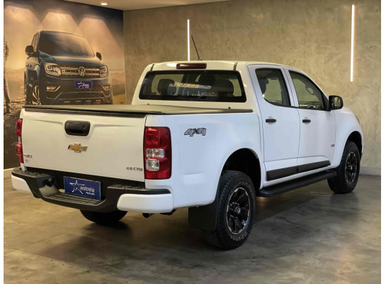 Chevrolet S10 LS 2.8 16V TURBO DIESEL CD 4X4 MANUAL 2022/2023