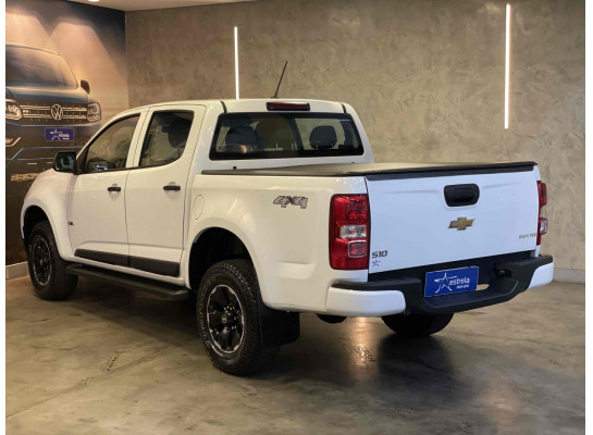 Chevrolet S10 LS 2.8 16V TURBO DIESEL CD 4X4 MANUAL 2022/2023