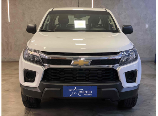 Chevrolet S10 LS 2.8 16V TURBO DIESEL CD 4X4 MANUAL 2022/2023