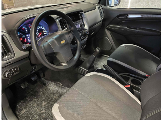 Chevrolet S10 LS 2.8 16V TURBO DIESEL CD 4X4 MANUAL 2022/2023