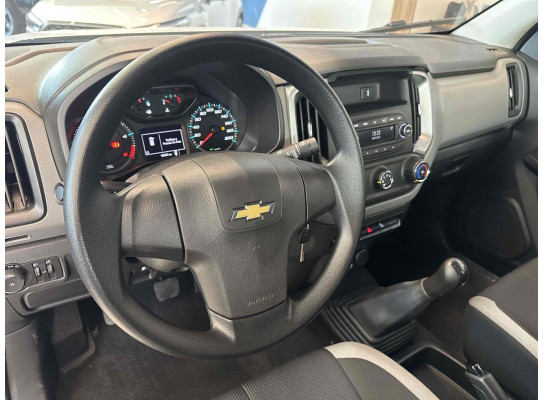 Chevrolet S10 LS 2.8 16V TURBO DIESEL CD 4X4 MANUAL 2022/2023