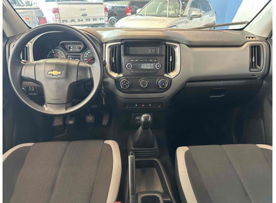Chevrolet S10 LS 2.8 16V TURBO DIESEL CD 4X4 MANUAL 2022/2023