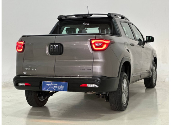FIAT Toro Freedom 1.8 16V AT6 Flex 2019/2020