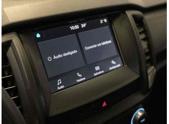 Ford Ranger 2.2 BLACK 4X2 CD 16V DIESEL 4P AUTOMÁTICO 2022/2023