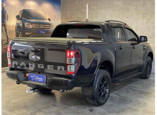 Ford Ranger 2.2 BLACK 4X2 CD 16V DIESEL 4P AUTOMÁTICO 2022/2023