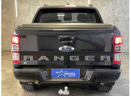 Ford Ranger 2.2 BLACK 4X2 CD 16V DIESEL 4P AUTOMÁTICO 2022/2023