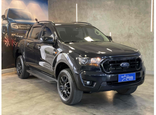 Ford Ranger 2.2 BLACK 4X2 CD 16V DIESEL 4P AUTOMÁTICO 2022/2023