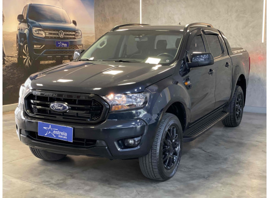 Ford Ranger 2.2 BLACK 4X2 CD 16V DIESEL 4P AUTOMÁTICO 2022/2023