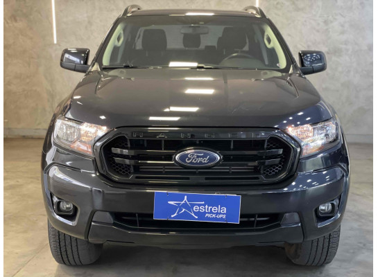 Ford Ranger 2.2 BLACK 4X2 CD 16V DIESEL 4P AUTOMÁTICO 2022/2023