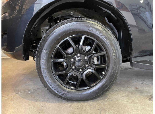 Ford Ranger 2.2 BLACK 4X2 CD 16V DIESEL 4P AUTOMÁTICO 2022/2023