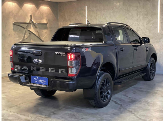 Ford Ranger 2.2 BLACK 4X2 CD 16V DIESEL 4P AUTOMÁTICO 2021/2022