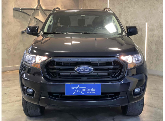 Ford Ranger 2.2 BLACK 4X2 CD 16V DIESEL 4P AUTOMÁTICO 2021/2022