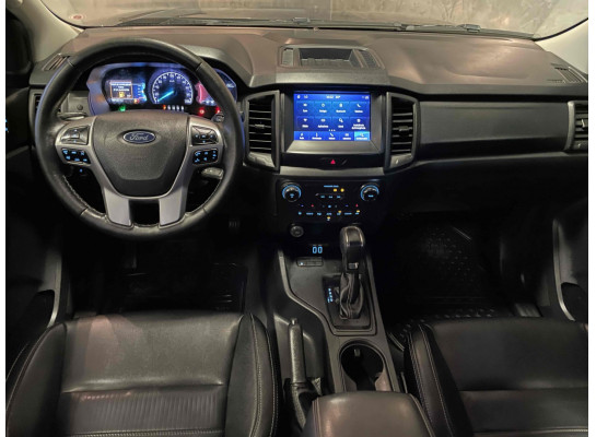 Ford Ranger 2.2 BLACK 4X2 CD 16V DIESEL 4P AUTOMÁTICO 2021/2022
