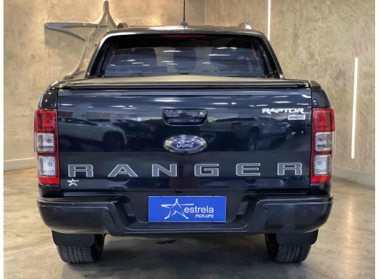 Ford Ranger 2.2 BLACK 4X2 CD 16V DIESEL 4P AUTOMÁTICO 2021/2022