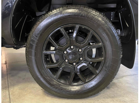Ford Ranger 2.2 BLACK 4X2 CD 16V DIESEL 4P AUTOMÁTICO 2021/2022